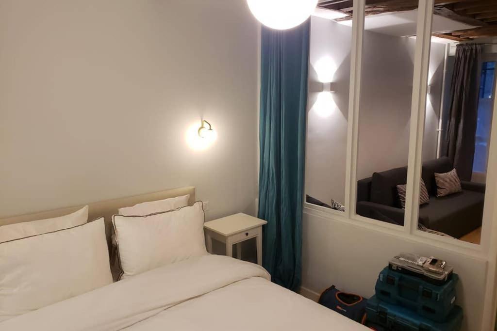 Appartement Charming Saint Germain Odeon Luxembourg *