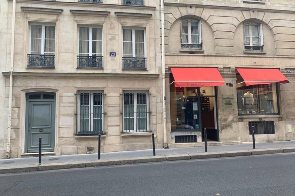 Charming Saint Germain Odeon Luxembourg Appartement *